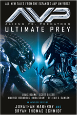Aliens vs Predators Ultimate Prey cover